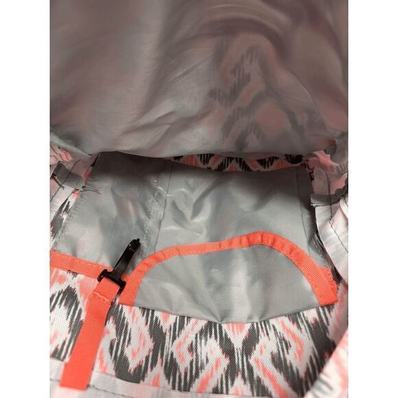 Trans by JanSport Superbreak‎ Backpack Shady Grey Ikat Maze - Picture 7 of 8